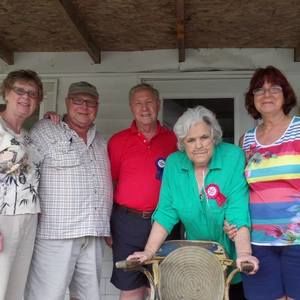 Meet your Posher, Ann